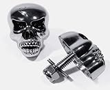 Ideal zur Kennzeichenbefestigung oder sonstigen Möglichkeiten.