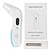 Produktbild Digitales Ohrthermometer für Babys und Erwachsene, Professionelle Genauigkeit Sofortige Ablesung 1 Sekunde Messung Stummschaltung, Elektronisches Stirnthermometer der neuen Generation