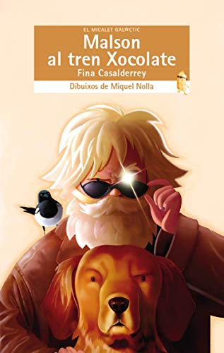 Malson al tren Xocolate: 162 (El Micalet Galàctic)
