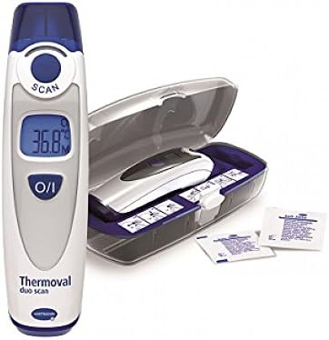 Thermoval Duo Scan + 1 Free Memory Game
