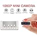 Produktbild Mini-Kamera Wifi HD 1080P Videorecorder WD7 Winzig kleine drahtlose Überwachungskameras mit Nachtsicht, Bewegungserkennung, Remote View fo Smartphone