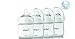 Avent 120 ml Natural Polypropylene Bottles 4-Count