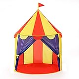 modell zirkuszelt kaufen ★ Leichtes Reisen - Das Weltraumzelt mit atmungsaktiven Mesh-Fenstern schützt vor Insekten und ist ein fantastisches Fort für Kinder.
