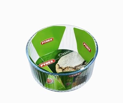 Pyrex 1040908 Souffle Dish, 21 cm