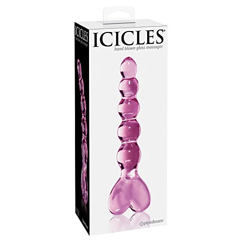 Preisvergleich Produktbild Pipedream, Icicles No. 46 Clear