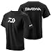 Produktbild Daiwa 64051905 Vector Print T-Shirt Black, XX-Large