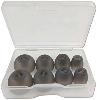 Lovinstar Ear Buds Silicone Ear Sleeves For Sennheiser Momentum In Ear Tips