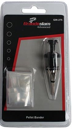 Pellet Banding Tool With Bands