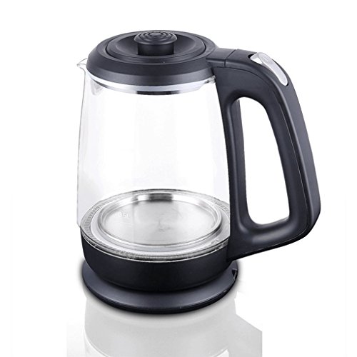 HY Bouilloire Mnage Voyage De Qualit Alimentaire En Acier Inoxydable Verre Bouilloire lectrique Bouillante Eau Automatique Mise Hors Tension Bouilloire lectrique HYSF