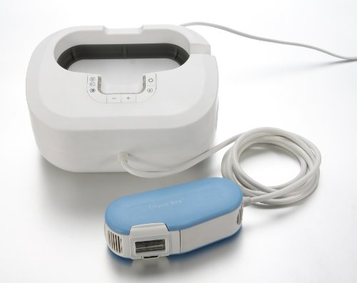 U-Style IPL Laser Hair Removal System with Two Lamp Cartridges
