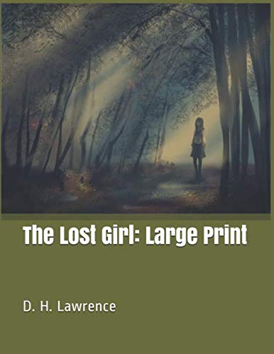 Preisvergleich Produktbild The Lost Girl: Large Print