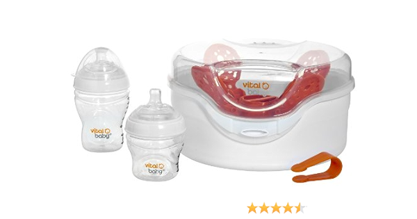 vital baby sterilizer