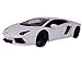 Produktbild Global Gizmos Remote Control 1:14 scale White Lamborghini Aventador LP700 4 BML52320WHITE