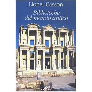 Biblioteche del mondo antico