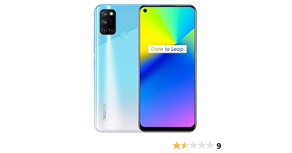 Renewed Realme 7i 4 Gb Ram 128 Gb Storage Amazon In Electronics