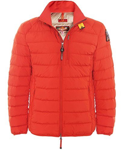 Preisvergleich Produktbild Parajumpers Ugo leichte Schallwand Jacke Rosten L