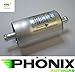 Produktbild Phönix Autogas Filter KME-779 12mm-12mm Einsatz Gasfilter für LPG KME Stag etc.