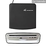 Hohe Kompatibilität: Es funktioniert für die Geräte mit der Speicherfunktion, wie Android Auto Stereoanlage, Computer und Smart TV. Es ist kompatibel mit der Auto-Stereoanlage mit Android 4.4 Betriebssystem oder höher.