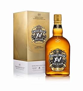 Chivas Regal XV Scotch Whisky, 70 cl: Amazon.co.uk: Grocery