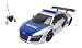 Produktbild Dickie Toys 201119059 - RC Highway Patrol, funkferngesteuertes Polizeiauto inklusive Batterien, 28 cm
