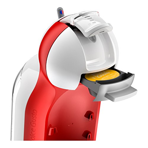 DeLonghi EDG 305.WR Nescafé Dolce Gusto Mini Me Kaffeekapselmaschine (automatisch) rot - 5