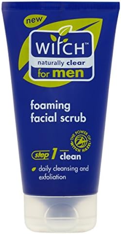 Witch 150 ml Foaming Facial Scrub