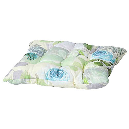 Preisvergleich Produktbild MM Spezial Sitzkissen Toscane Rozen Lime
