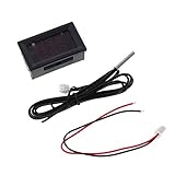 ➤Celsius Temperaturbereich: -50 ℃ ~ 125 ℃, Mindesttemperaturmessung 0,1 ℃, Genauigkeit 1℃.