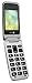 Price comparison product image Doro 2424 (graphit-silver) unlocked