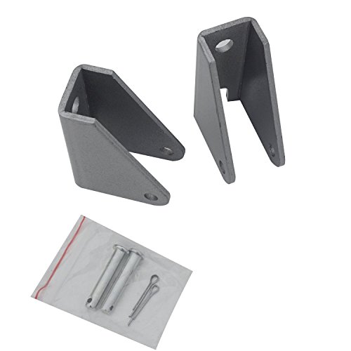 ECO-WORTHY Linear Actuator 12V 400MM Stroke Length Heavy Duty 330lbs Linearantrieb Linearmotor Verstellantrieb Toröffner Lineartechnik 12V DC Electric Motor DIY for Auto Car Lifting - 4