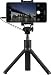 Produktbild HONOR 'Tripod' Selfie-Stick mit Aufstellfunktion und 3,5 mm Klinke-Stecker, Schwarz