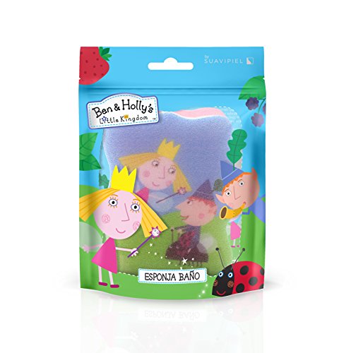 Ben & Holly's 12-cul000051 – Sponge for Babies