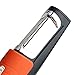 SOONHUA 2 in 1 Hair Trimmer MicroTouch Switchblade Shaver Eyebrow Trimmers Grooming Tool Kit