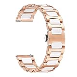 garmin armband fenix 5x LEBENSLANGE GARANTIE - Lebenslange Garantie für Rückerstattung oder Ersatz. Und 24 Stunden innerhalb der Antwort. Paket beinhaltet: 1 x Armband, 1 x Upgraded Link Remover, 3 x Quick Release Spring Bar