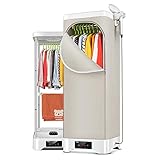 QXKMZ Sèche-Linge, Séchoir Sèche-Linge à séchage Rapide pour Les ménages