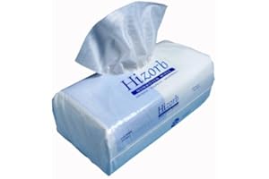 CARE CORNER Hizorb Dry Wipe (Pack of 100)