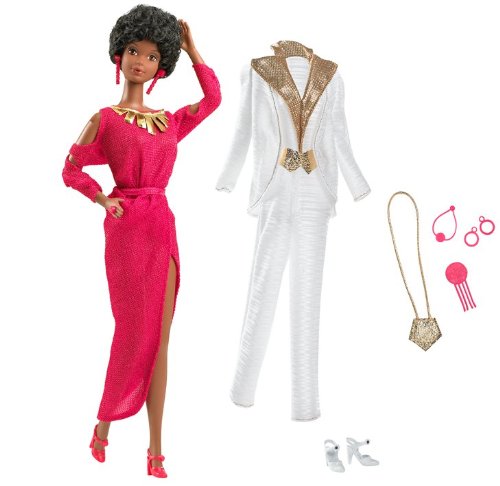 Barbie Collector MY Favourite Barbie 1980's Black Barbie Doll