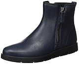 Flexible Laufsohle ECCO Damen Bella Stiefel, Blau (Marine), 39 EU