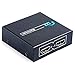 Produktbild Cyond Ultra HD 4K 2 Port HDMI Splitter 1x2 Verstärker Verstärker 1080P 3D Hub 1 In 2 Out