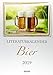 Wochenkalender Literatur Bier 2019 by 