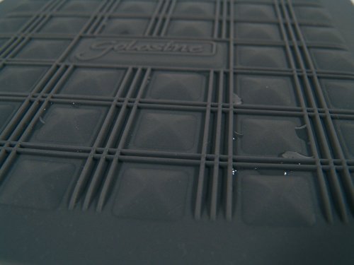 Silikomart 193427 Silikon Topflappen, schwarz - 3