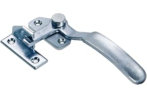 COMUNELLO Maniglia per Infissi a Blocco Zincata Destra Dx Fc 660