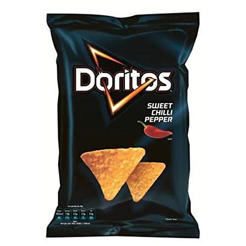 Preisvergleich Produktbild Doritos Sweet Chili Pepper