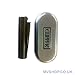 Produktbild Solide Metall Flint Ignition Clipper Feuerzeug militärische grüne Farbe - Brushed Chrome Finish - Kommt in Embossed Tin-Präsentation von MV-Shop Ltd