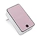 Produktbild Tragbare Mini-Klimaanlage Reisehand USB aufladbare Lüfter Luftreiniger Luftbefeuchter für den Sommer Kinder mit intelligenter Standplatz Handschlaufe (hellrosa)