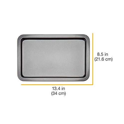 AmazonBasics Backblech-Set, 3-teilig - 7