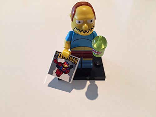 Preisvergleich Produktbild Lego Simpsons Serie 2 71009 Minifiguren: Comicbuchverkäufer