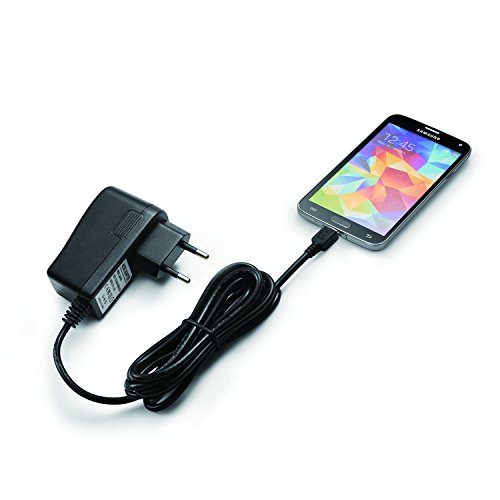 Keten Raspberry Pi 3 Netzteil 5V 2.5A mit 200CM/2M Micro USB Kabel, Mikro USB Adapter Netzteil für Raspberry Pi 3 2 Modell B / androide Tablette Smart phone (w / Ladegerät) - 6