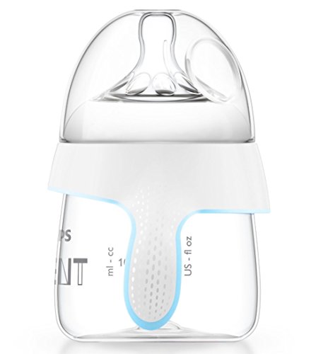 Philips Avent Natural SCF 251/00 Trinkbecher mit Schnuller , 4 Monate + und Zufallsmodell - 5