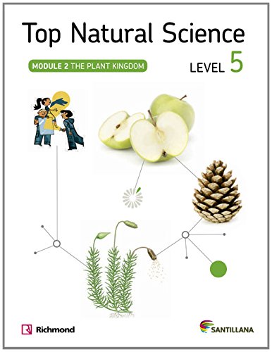 TOP NATURAL SCIENCE 5 THE PLANT KINGDOM